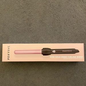 Foxy Bae Curling Wand